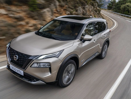 Nissan X-Trail e-Power 2023, disponible en nuestro país