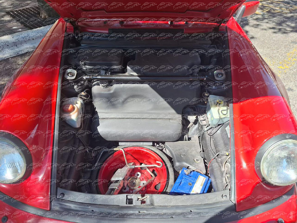 Miniatura: Porsche 964 Turbo (1990)