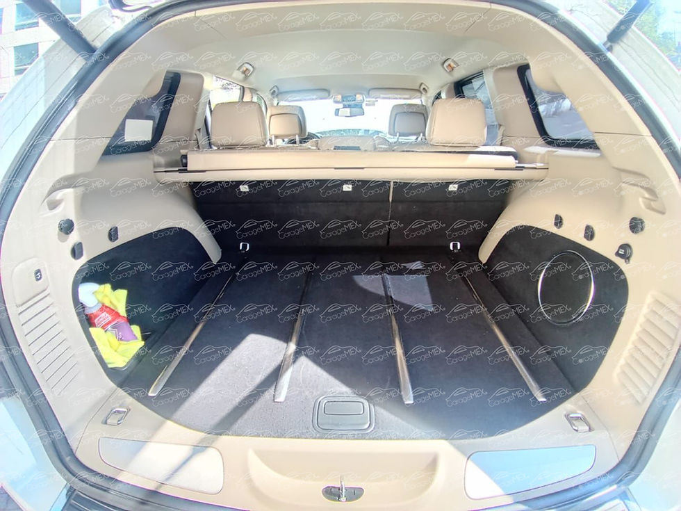 Miniatura: Jeep Grand Cherokee Blindada Nivel 3 - 2015