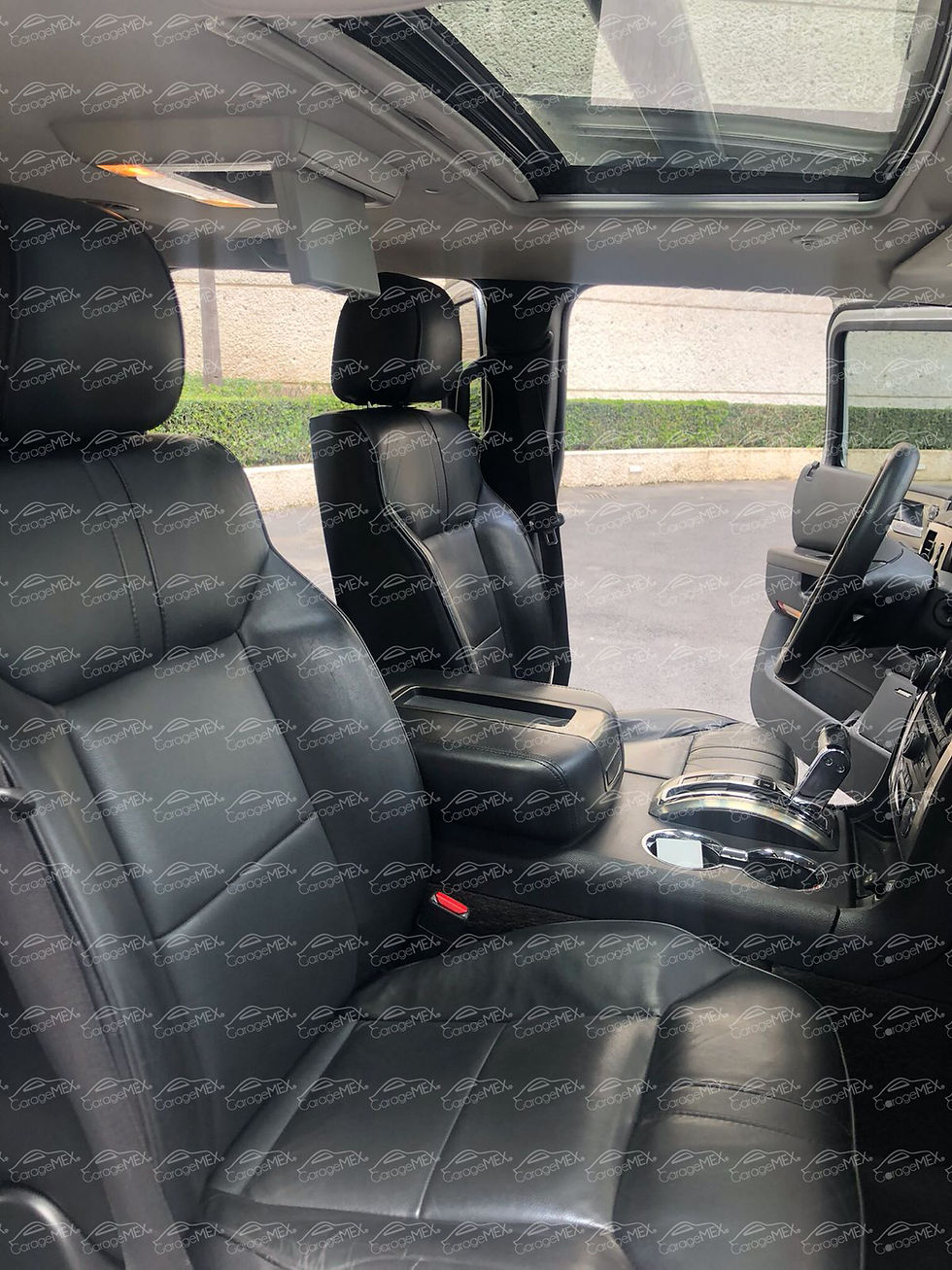 Miniatura: HUMMER H2 Blindada Nivel 3 2009