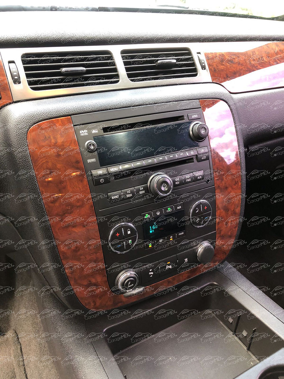 Miniatura: Chevrolet Tahoe Blindada Nivel 3 2007