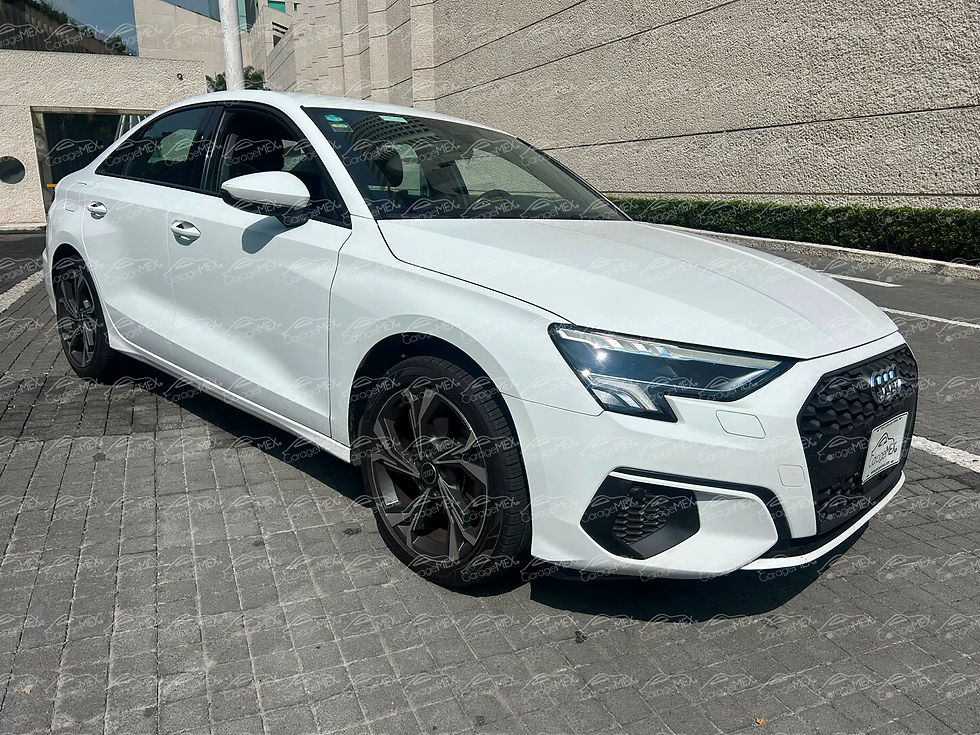 Miniatura: Audi A3 - 2024