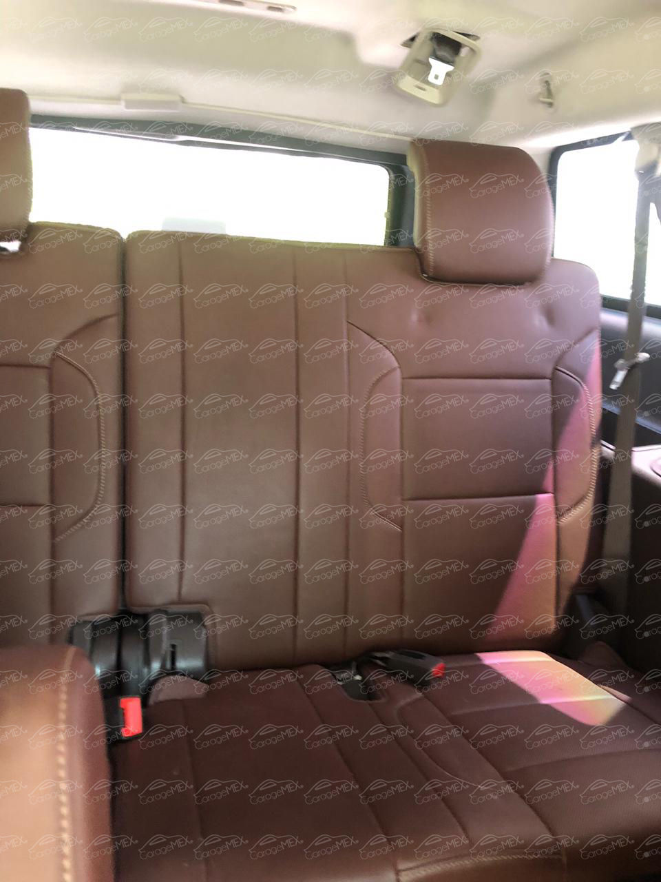 Miniatura: Chevrolet Suburban Blindada Nivel 3 plus 2018