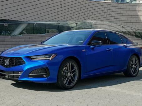 ¡Un Sedán Más Cae Ante la Ola de las SUVs! Acura Anuncia el Fin de Producción del TLX