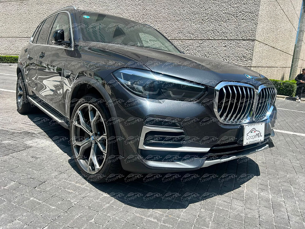 Miniatura: BMW X5 Híbrida Blindada Nivel 3 plus - 2022