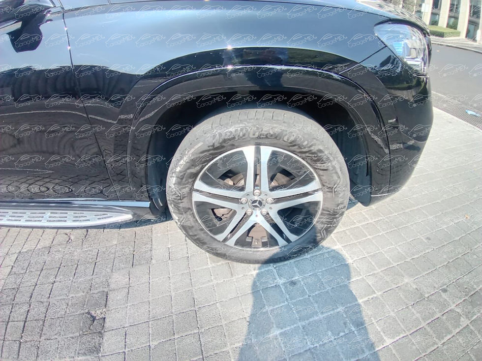 Miniatura: Mercedes-Benz GLS450 Blindada Nivel 3+ - 2022