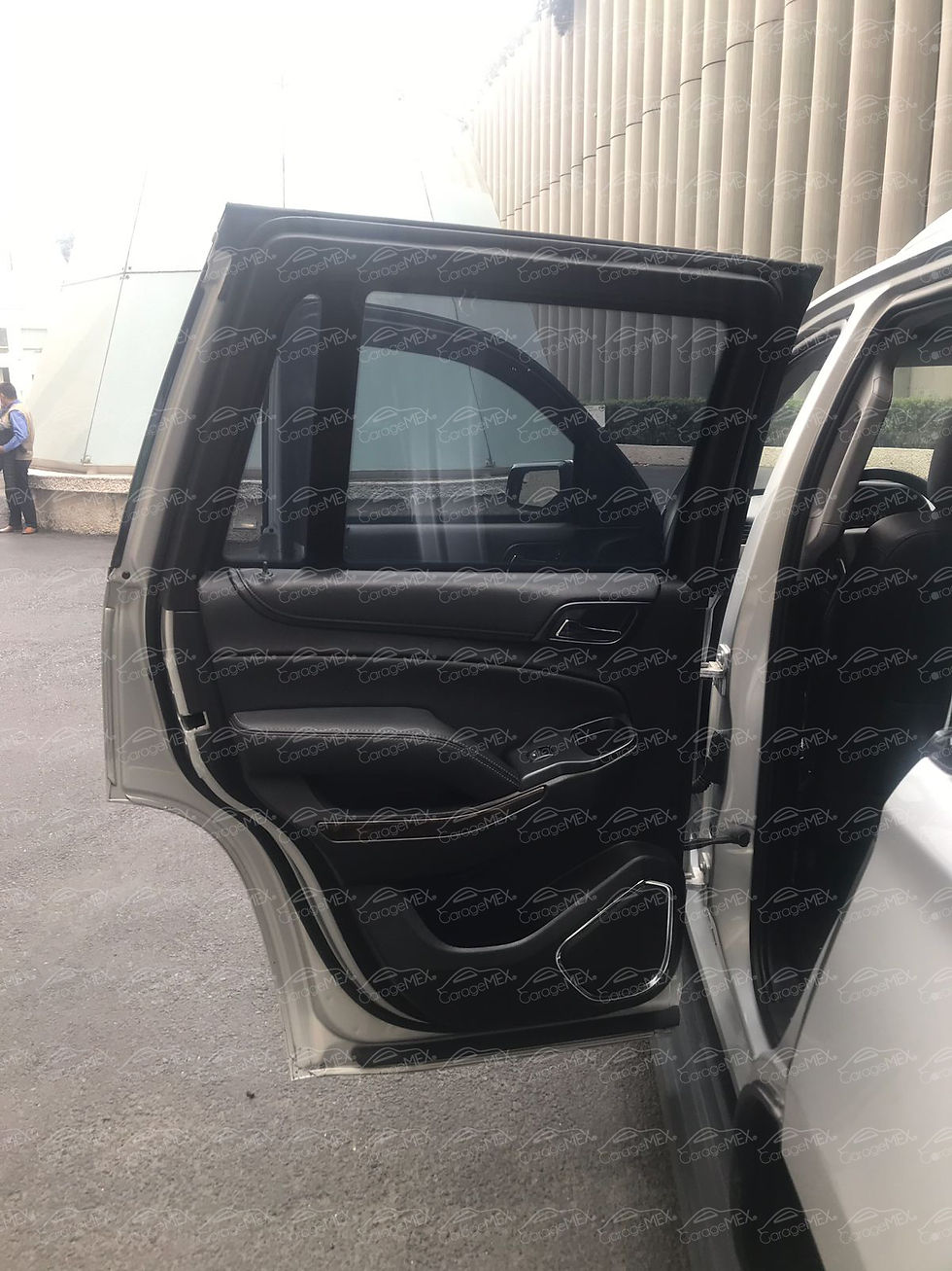 Miniatura: Chevrolet Tahoe LT Blindada Nivel 3 2016