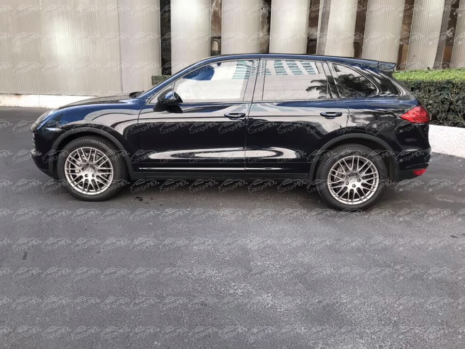 Miniatura: Porsche Cayenne S Blindada Nivel 3 (2011)