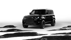 Defender Octa Black: Lujo Supremo para la Gira Mundial de Oasis