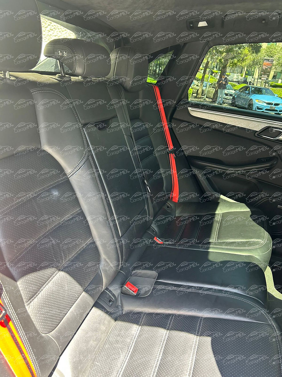 Miniatura: Porsche Macan Blindada Nivel 3 - 2018