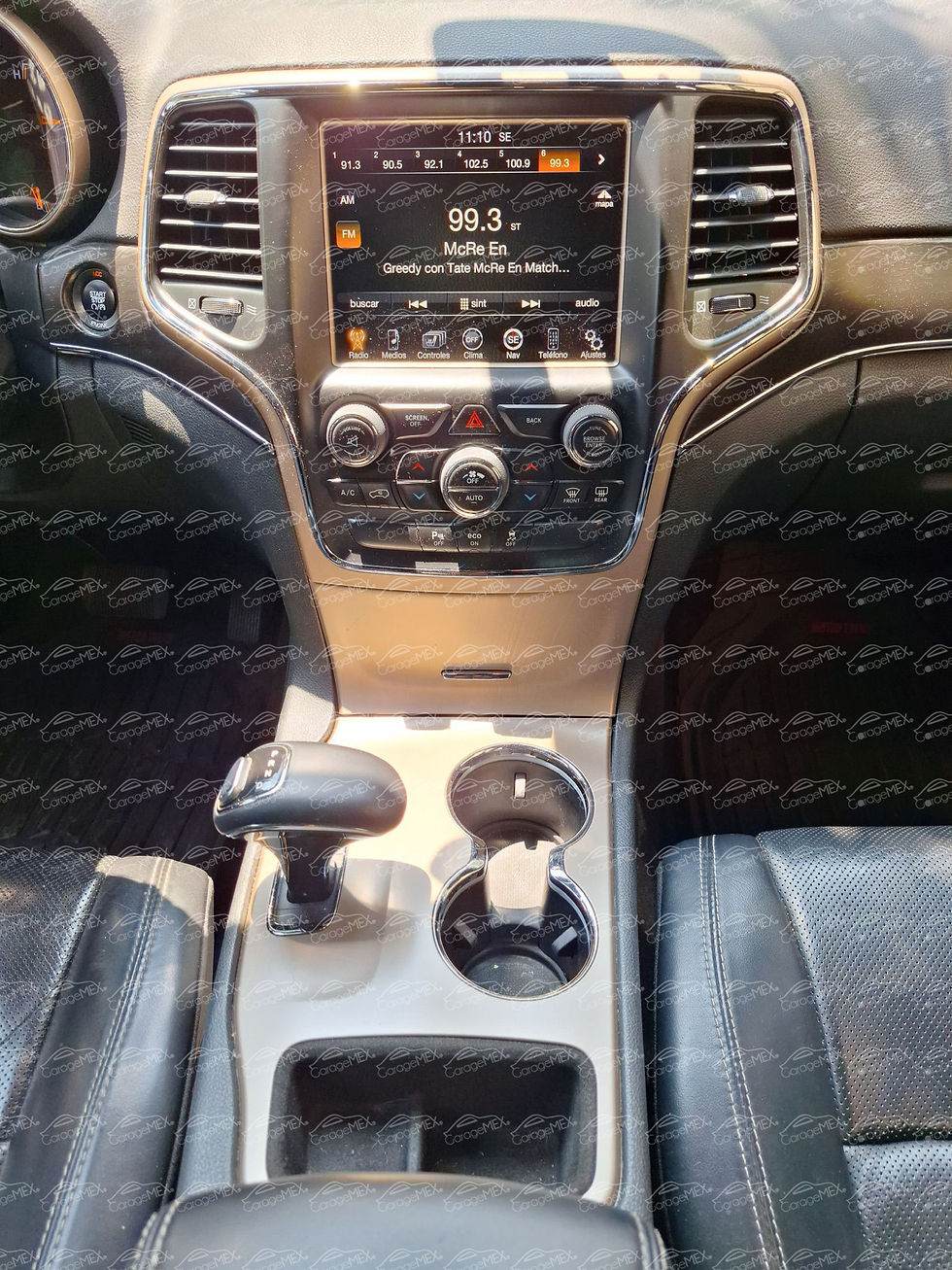 Miniatura: Jeep Grand Cherokee Blindada Nivel 3 - 2016