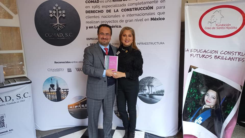 Gracias a COMAD, S.C.