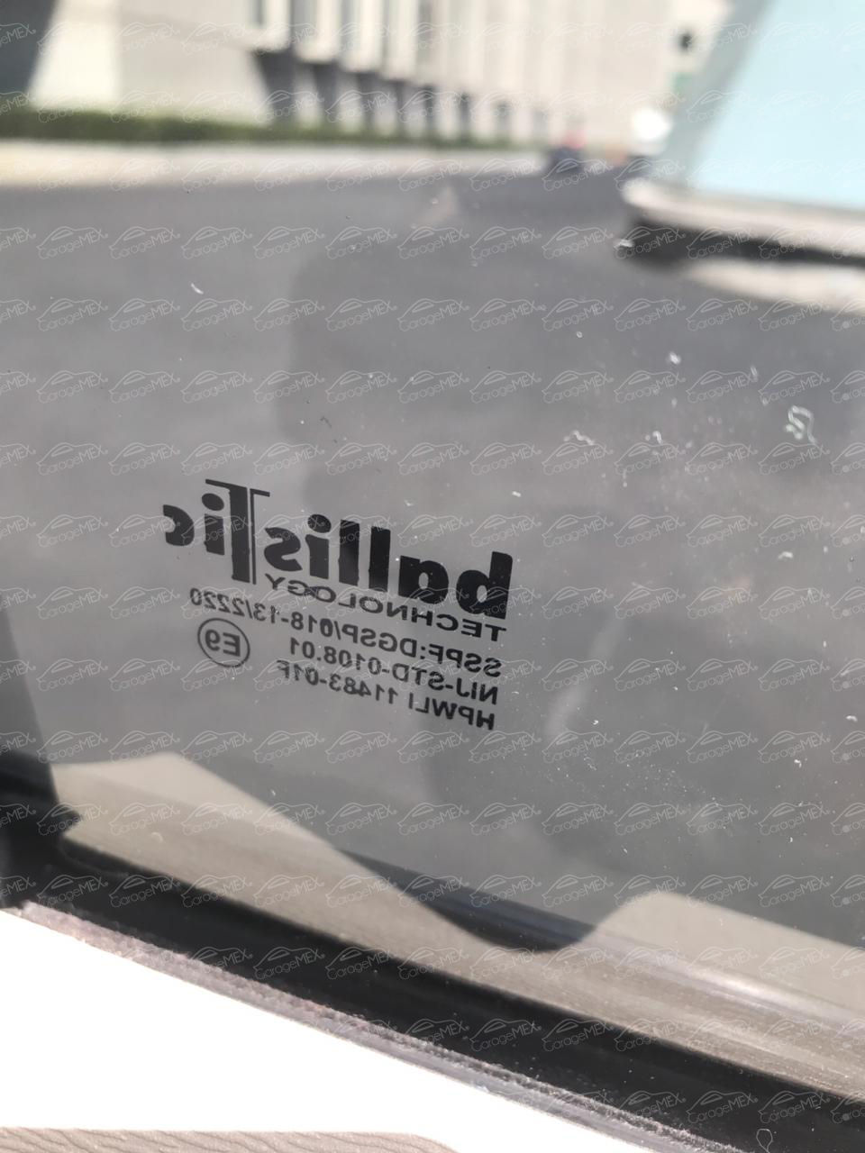 Miniatura: Toyota Sienna Limited Blindada Nivel 3 2014