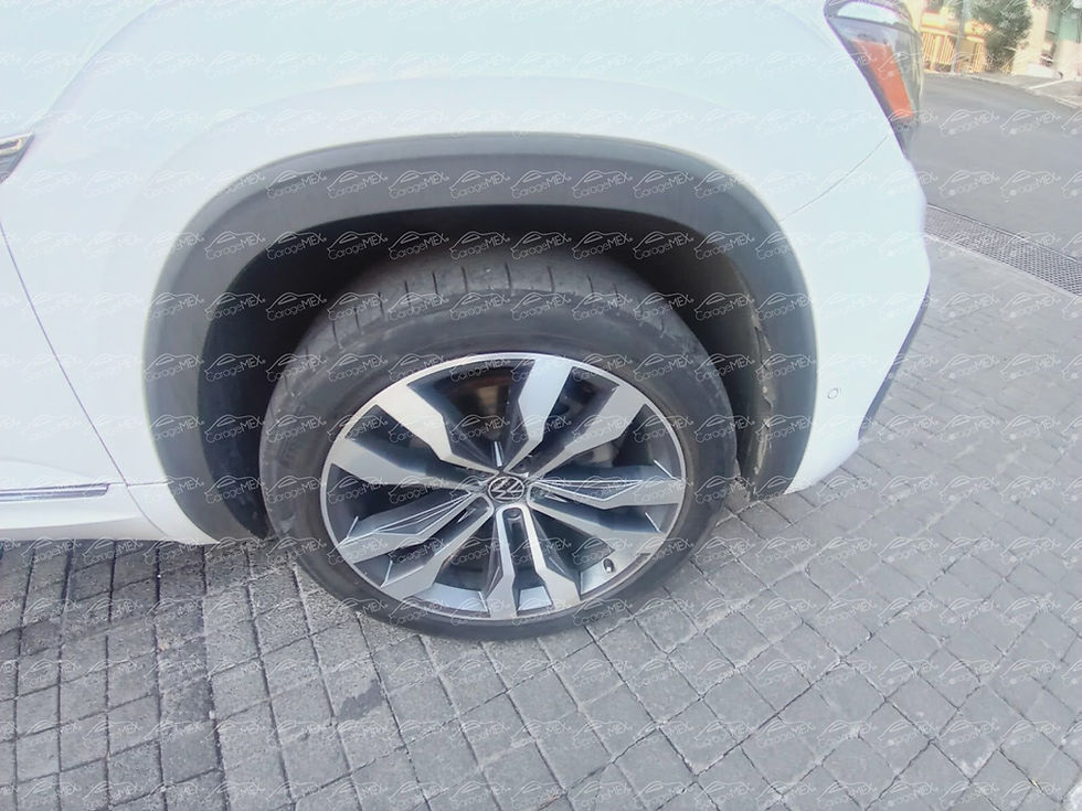 Miniatura: Volkswagen Teramont Cross Sport - 2022