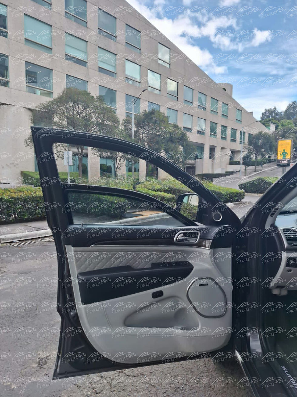 Miniatura: Jeep Grand Cherokee Blindada Nivel 3 2017