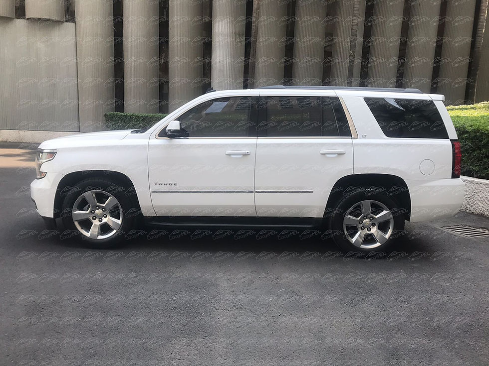 Miniatura: Chevrolet Tahoe LT Blindada Nivel 3 Plus 2015