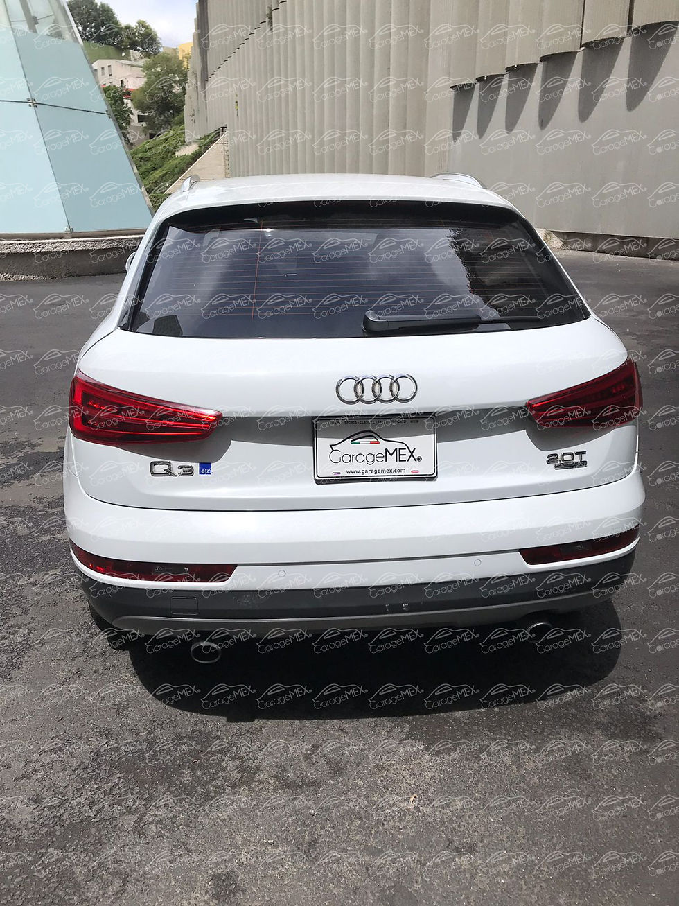 Miniatura: Audi Q3 Blindada Nivel 3 2016