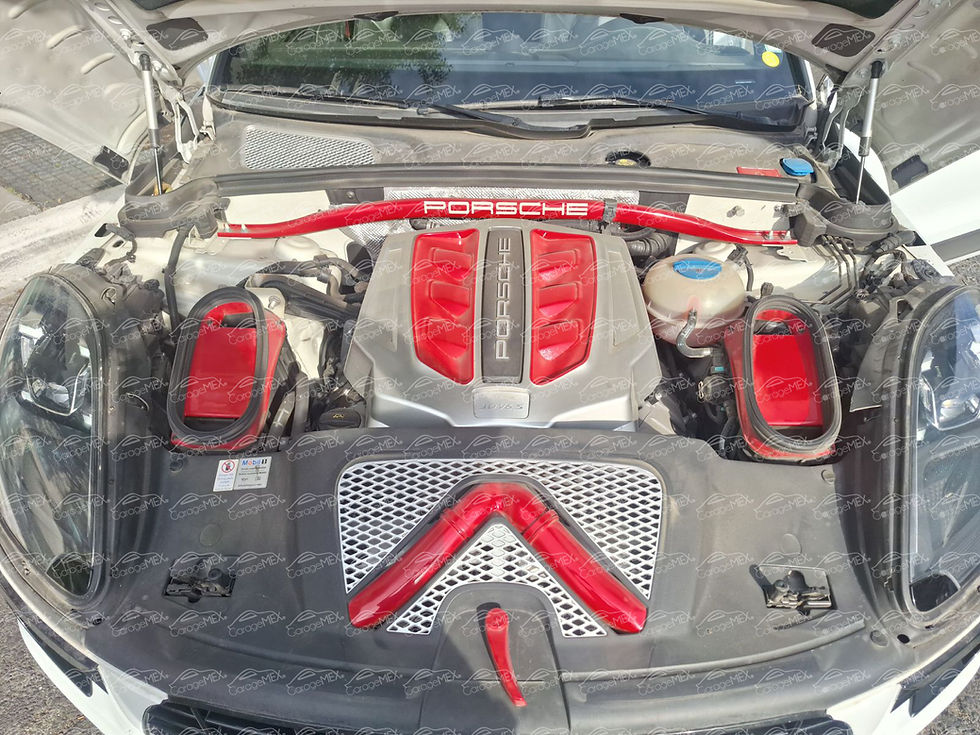 Miniatura: Porsche Macan S - 2018