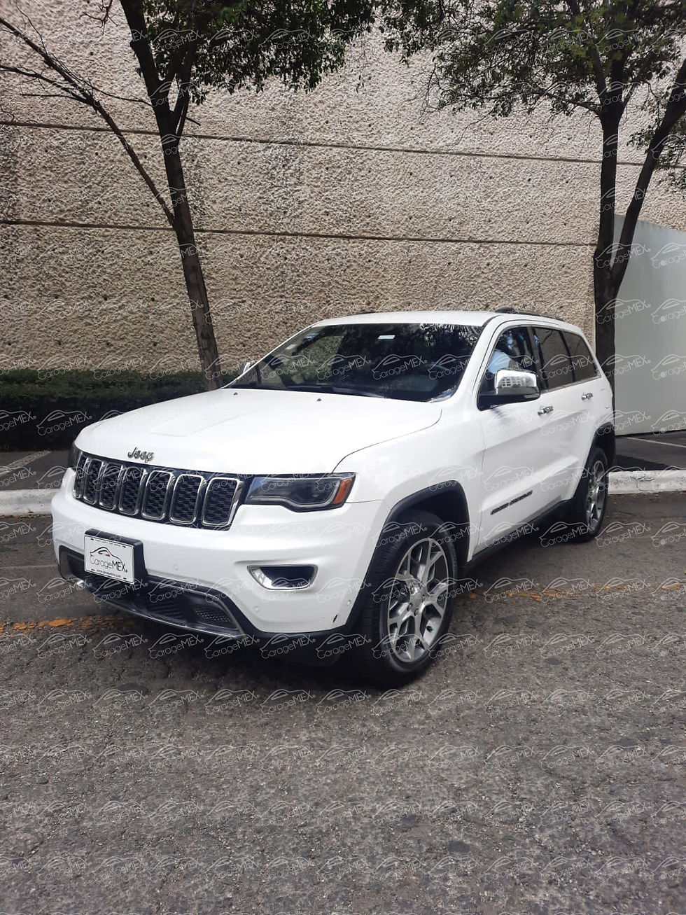 Miniatura: Jeep Grand Cherokee Blindada Nivel 3 2021