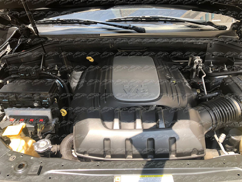 Miniatura: Jeep Grand Cherokee Blindada Nivel 3 2012