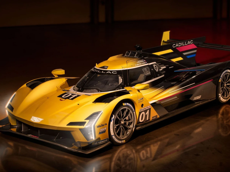 Chip Ganassi Racing romperá su asociación con Cadillac al concluir el año 2024