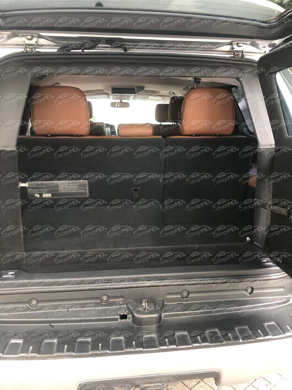Miniatura: Toyota Sequoia Limited Blindada Nivel 3 - 2015