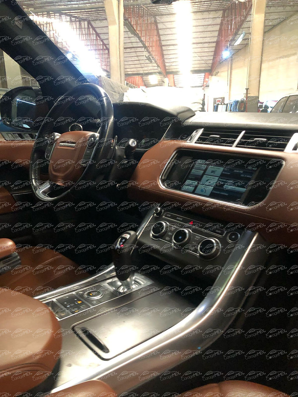 Miniatura: Range Rover Sport SC Blindada Nivel 3 - 2015
