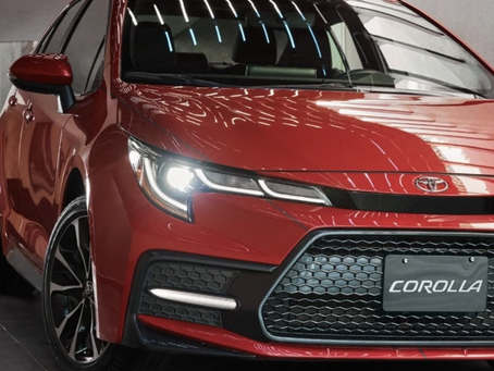 Toyota Corolla 2023 llega a México, con más potencia y seguridad
