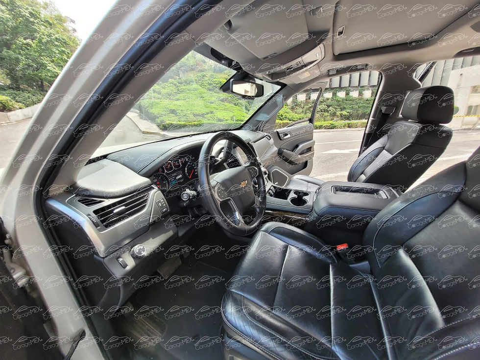 Miniatura: Chevrolet Tahoe Blindada Nivel 3 plus - 2017