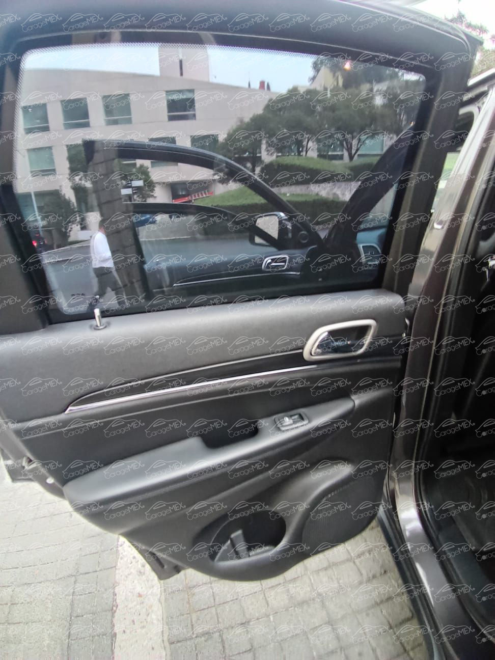 Miniatura: Jeep Grand Cherokee Blindada Nivel 3 - 2020