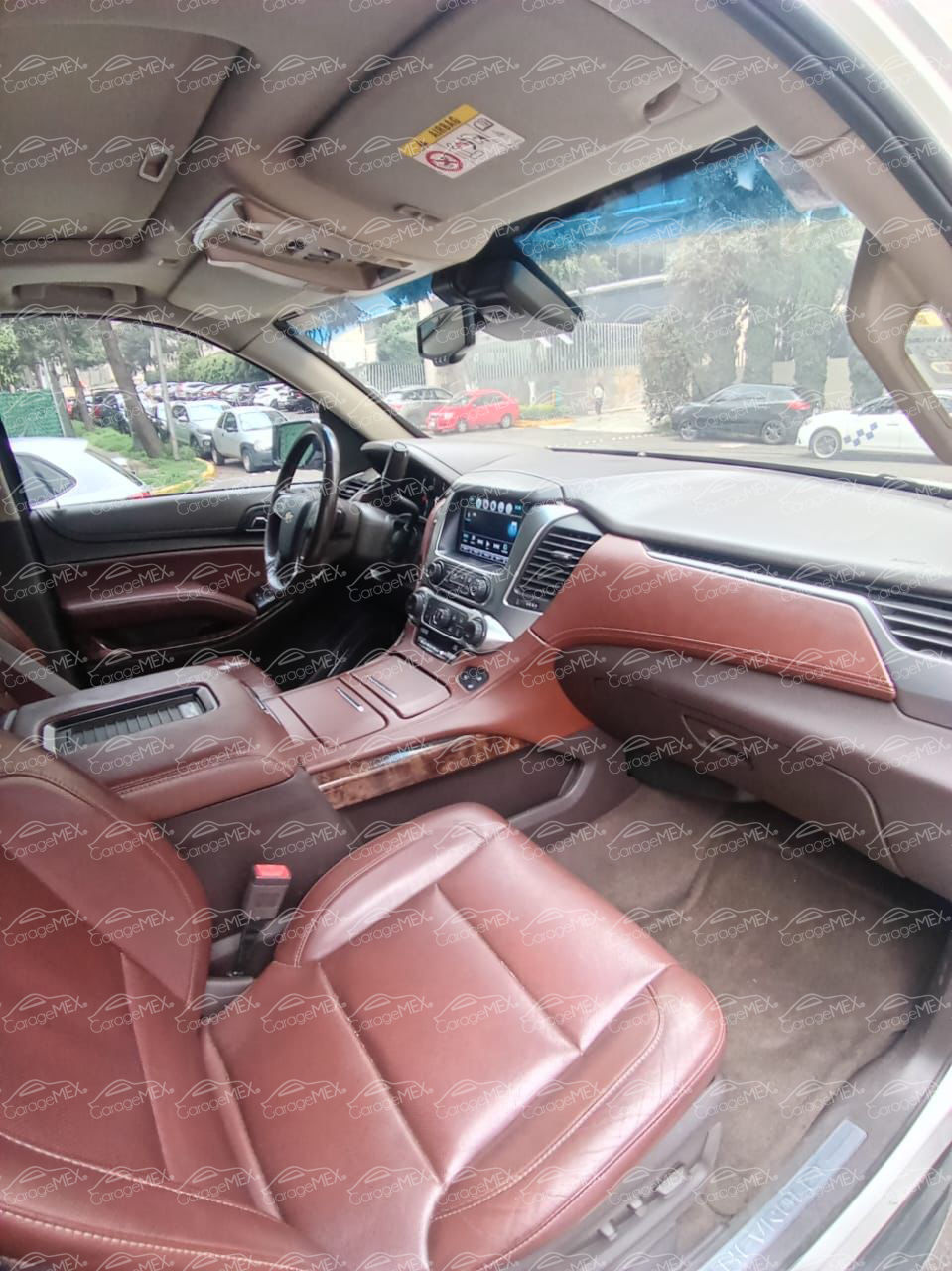 Miniatura: Chevrolet Suburban Blindada Nivel 3 + - 2017