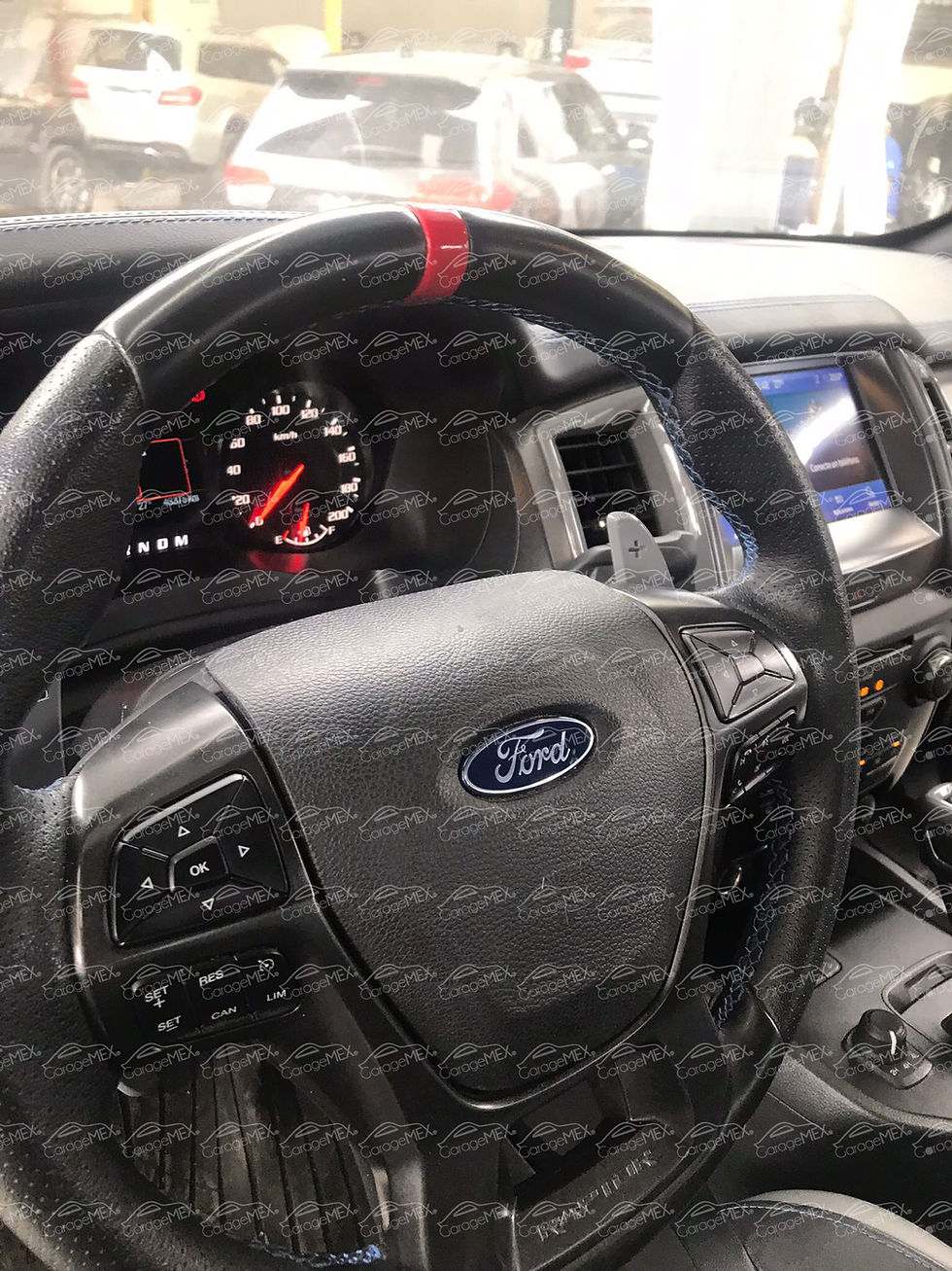 Miniatura: Ford Ranger Raptor Blindada Nivel 3 2021