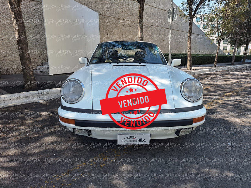Porsche 911 Carrera 1989