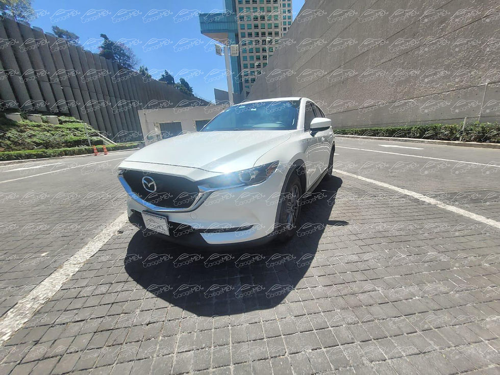 Miniatura: Mazda CX-5 Blindada Nivel 3 - 2018