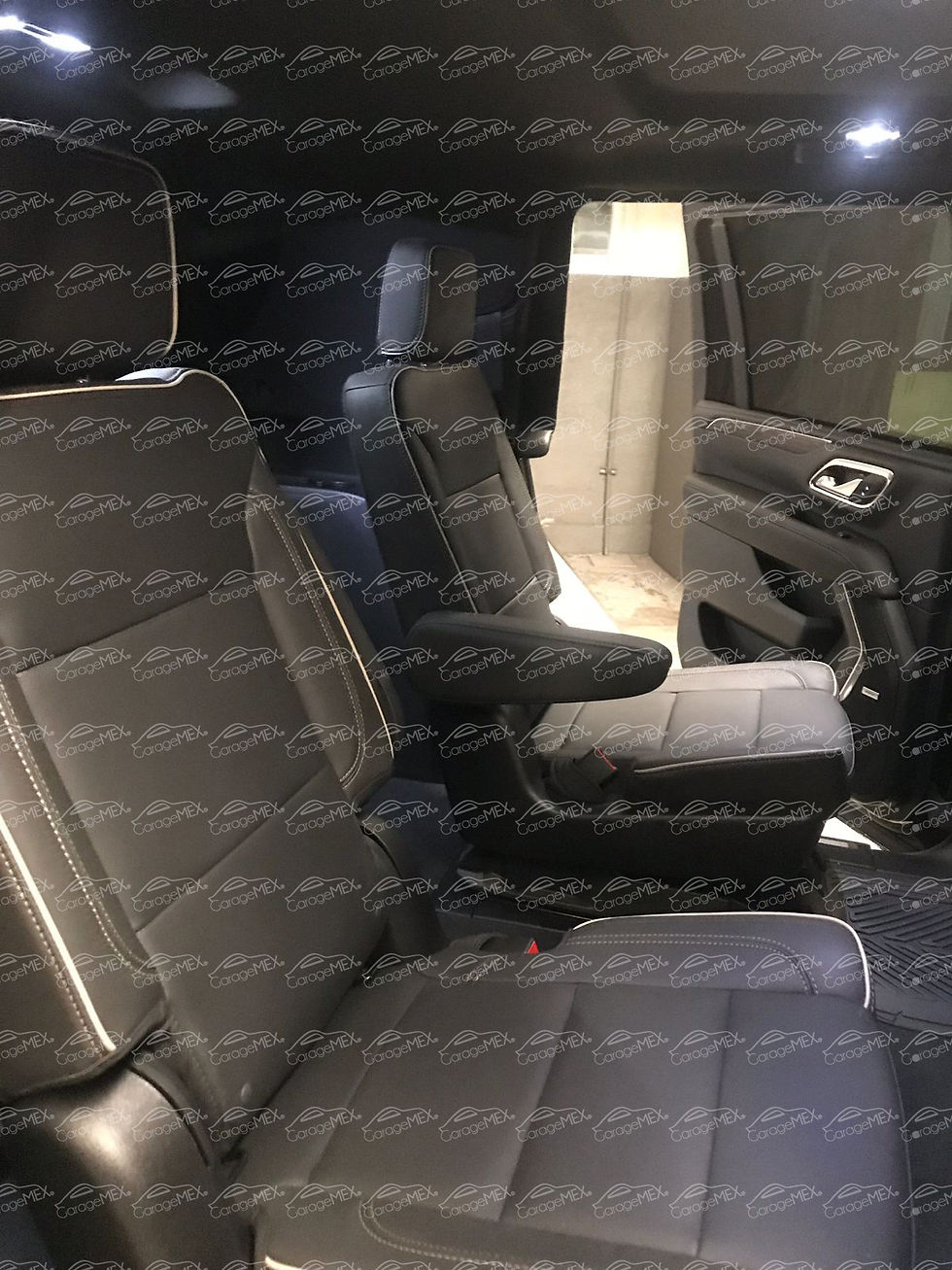 Miniatura: Chevrolet Suburban Premier Blindada Nivel 5 2023