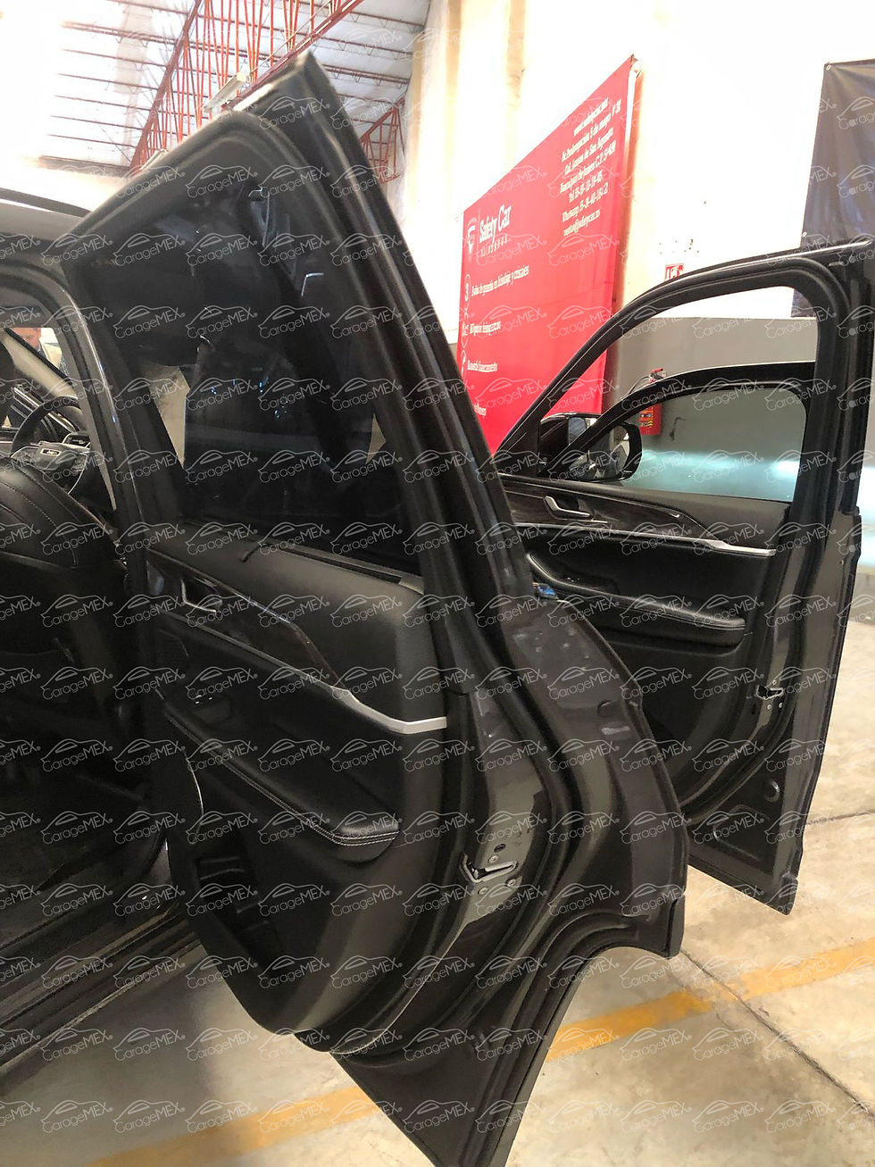 Miniatura: Jeep Grand Cherokee L Blindada Nivel 3 - 2023
