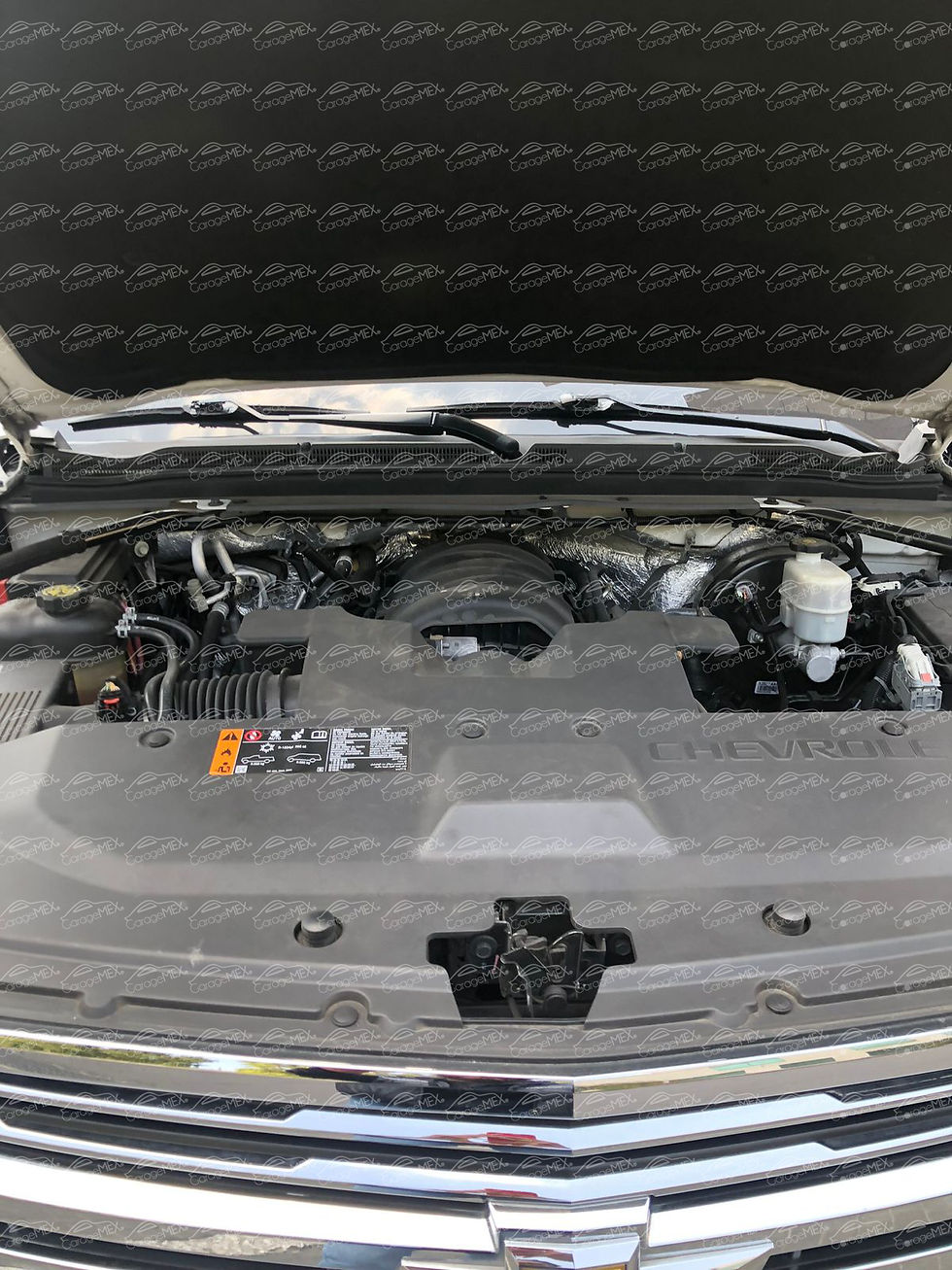 Miniatura: Chevrolet Tahoe LTZ Blindada Nivel 3 - 2018