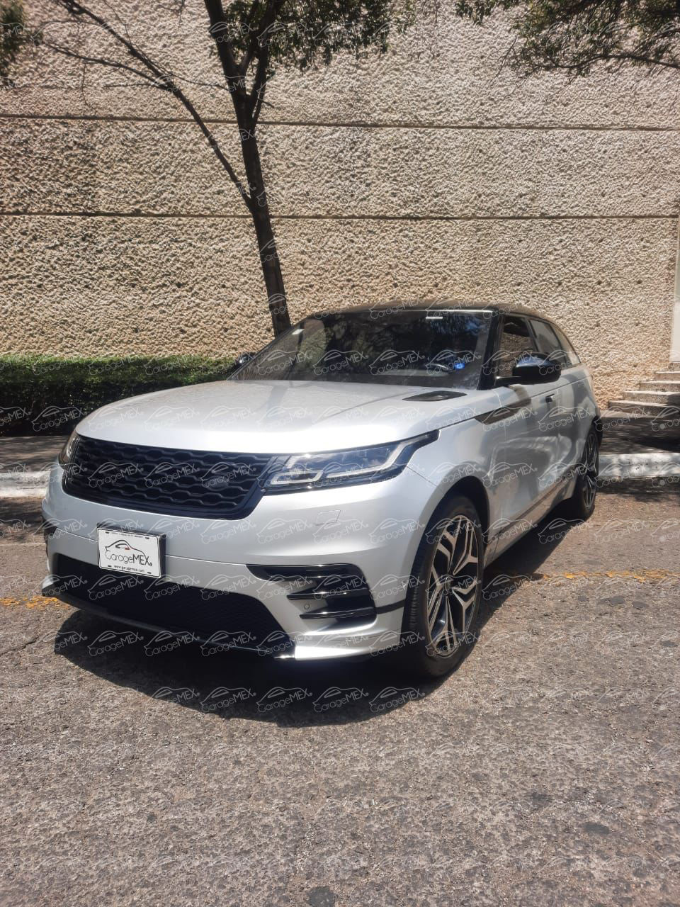 Miniatura: Range Rover Velar Blindada Nivel 3 2018