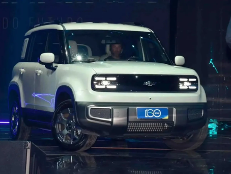 ¡Es oficial! Chevrolet traerá un nuevo vehículo eléctrico a México, ¿será el Spark EUV?