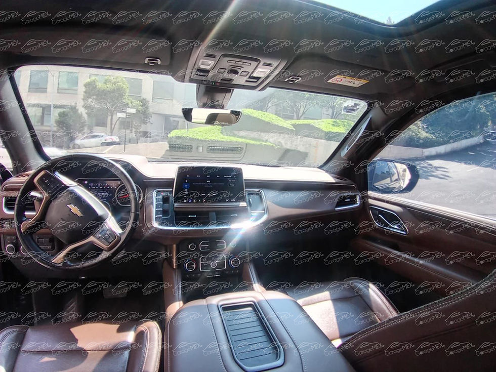 Miniatura: Chevrolet Suburban Blindada Nivel 3 - 2021