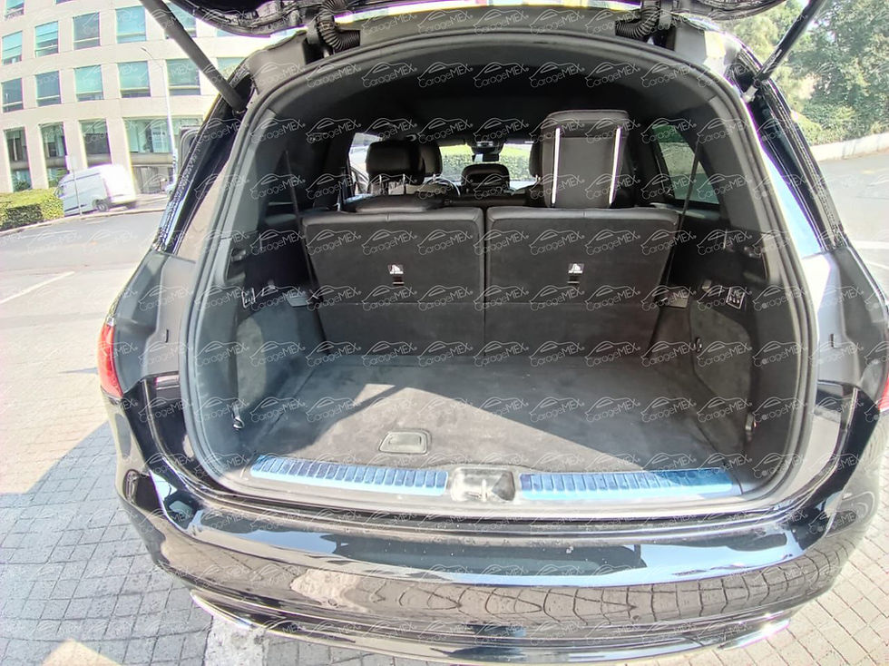 Miniatura: Mercedes-Benz GLS450 Blindada Nivel 3+ - 2022