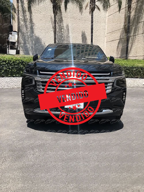 Chevrolet Tahoe HighCountry Blindada Nivel 3 2021