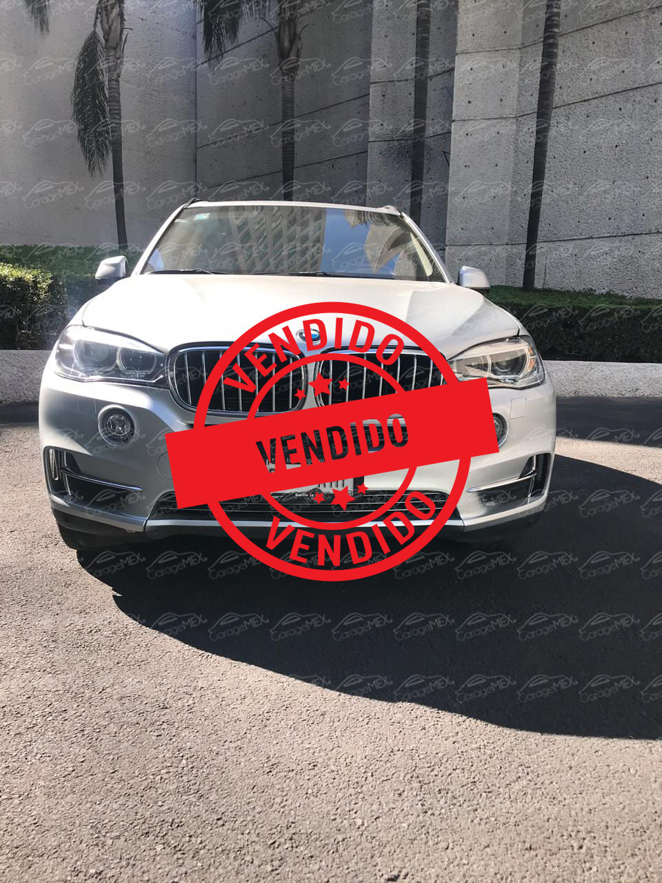 BMW X5 Híbrida Blindada Nivel 3 Plus 2017
