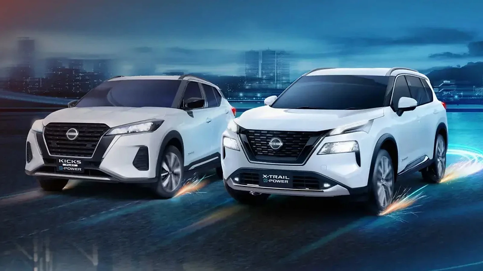 Nissan e-POWER: El sistema de propulsión eléctrica sin cables que transforma la movilidad en Latinoamérica.