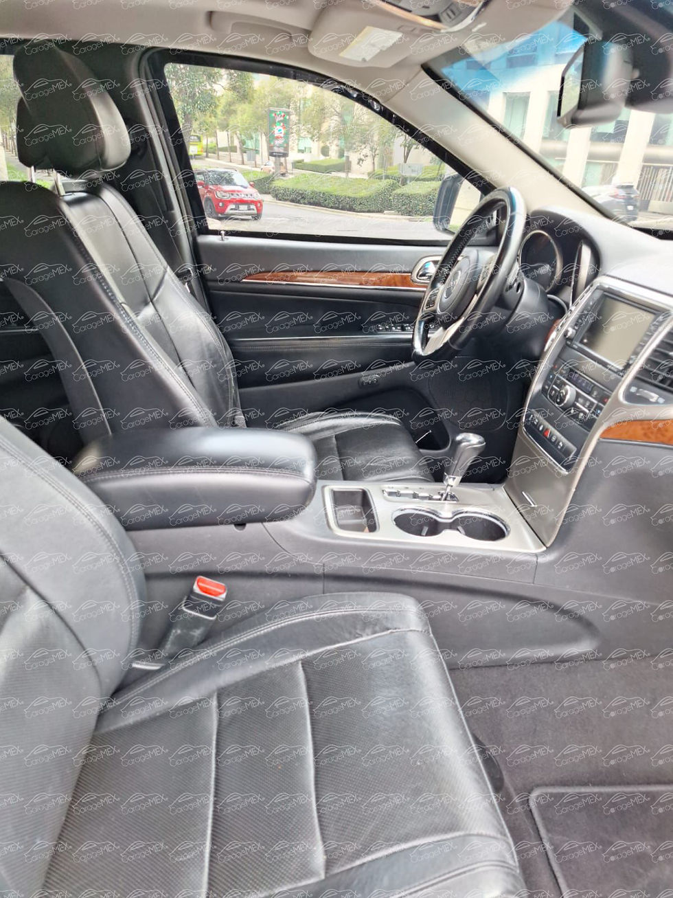 Miniatura: Jeep Grand Cherokee Blindada Nivel 3 2012