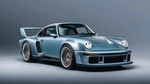 Singer DLS Turbo: La cúspide del rendimiento para el Porsche 911 con un costo de hasta 5 millones de dólares.