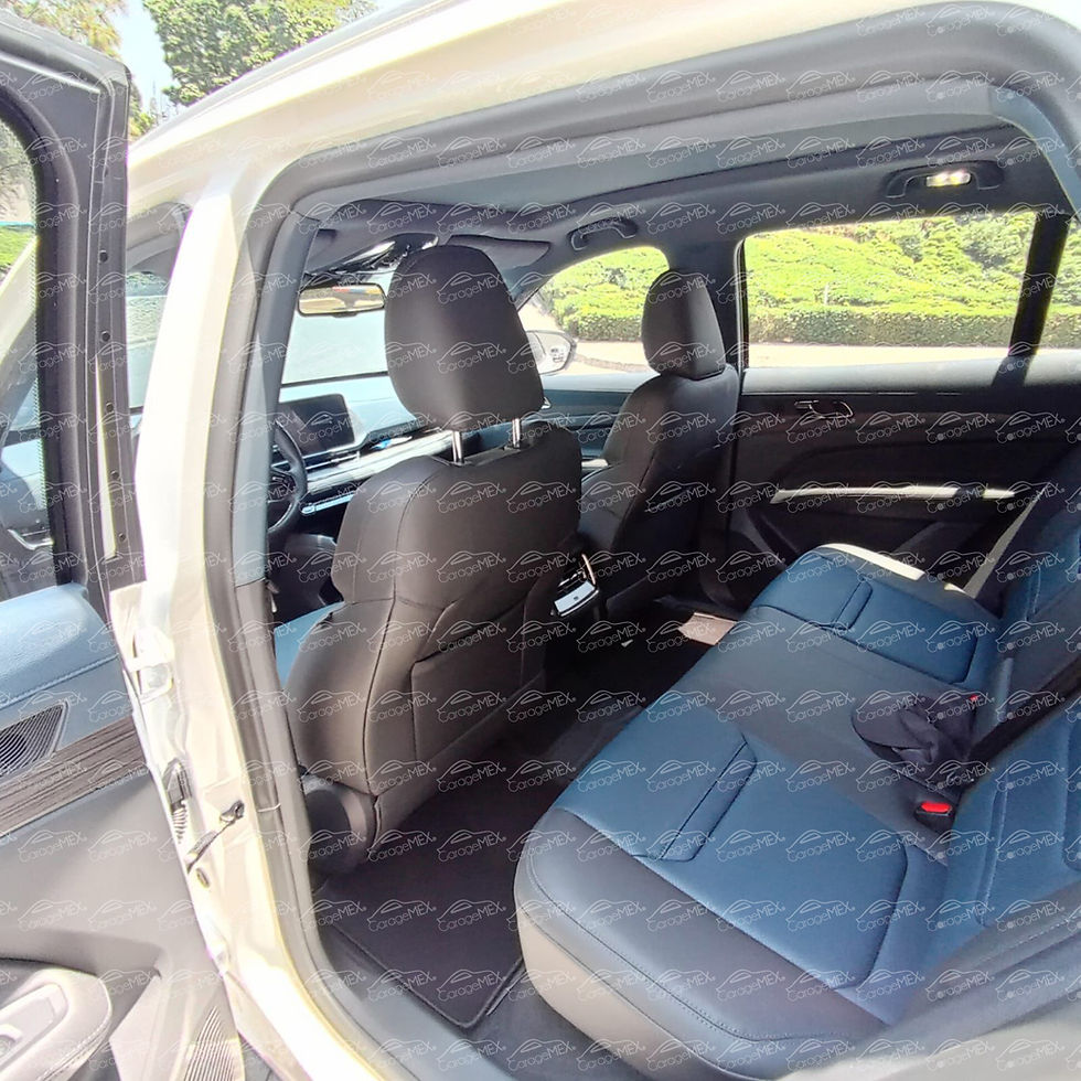 Miniatura: Ford Territory Blindada Nivel 2 plus - 2025