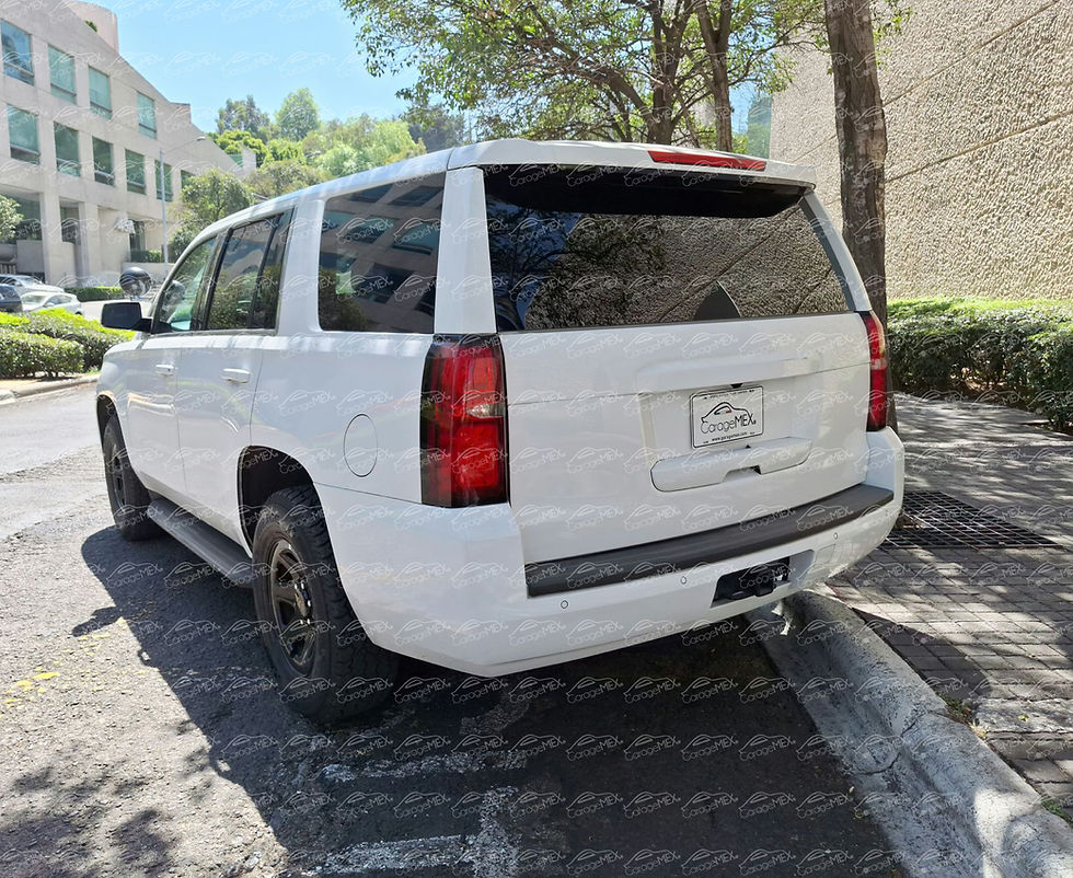 Miniatura: Chevrolet Tahoe Police - 2020