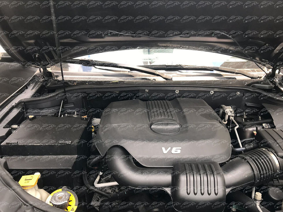 Miniatura: Jeep Grand Cherokee Limited Blindada Nivel 3 2015