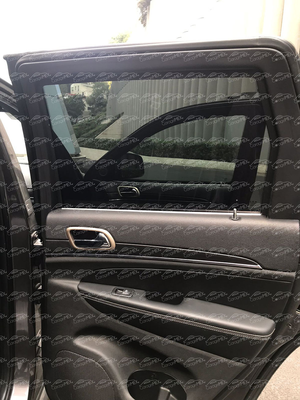 Miniatura: Jeep Grand Cherokee Limited Blindada Nivel 3 2015